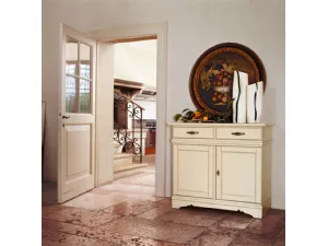Madia classica in legno Dalia di Tonin Casa