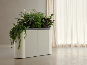 Madia Dune Planter di Punt Mobles