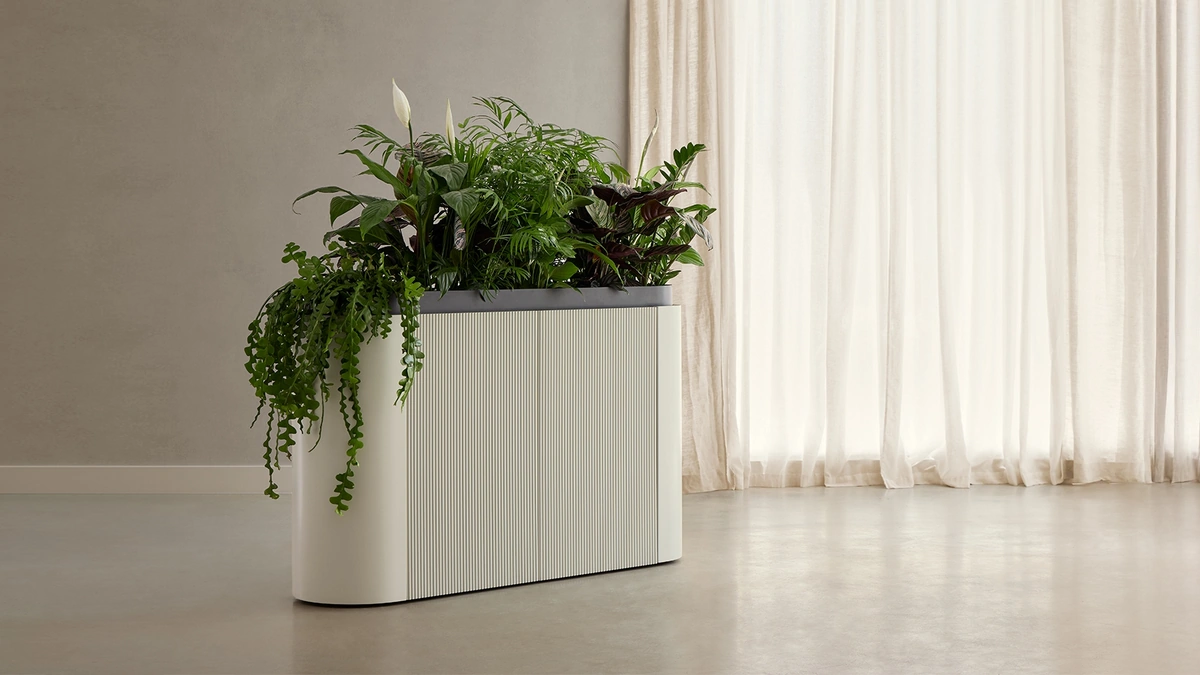 Madia Dune Planter di Punt Mobles