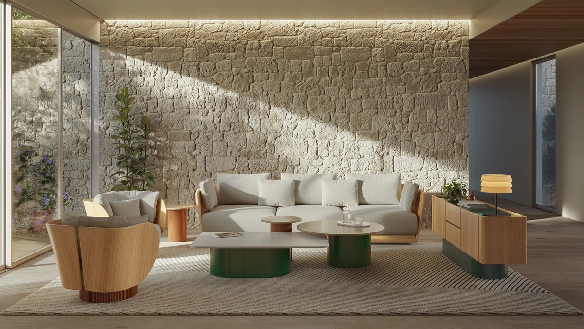 Madia Dune di Punt Mobles