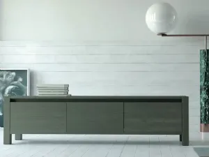 Madia Londra Art 1116 in legno laccato di Fratelli Mirandola