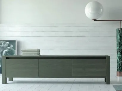 Madia Londra Art 1116 in legno laccato di Fratelli Mirandola