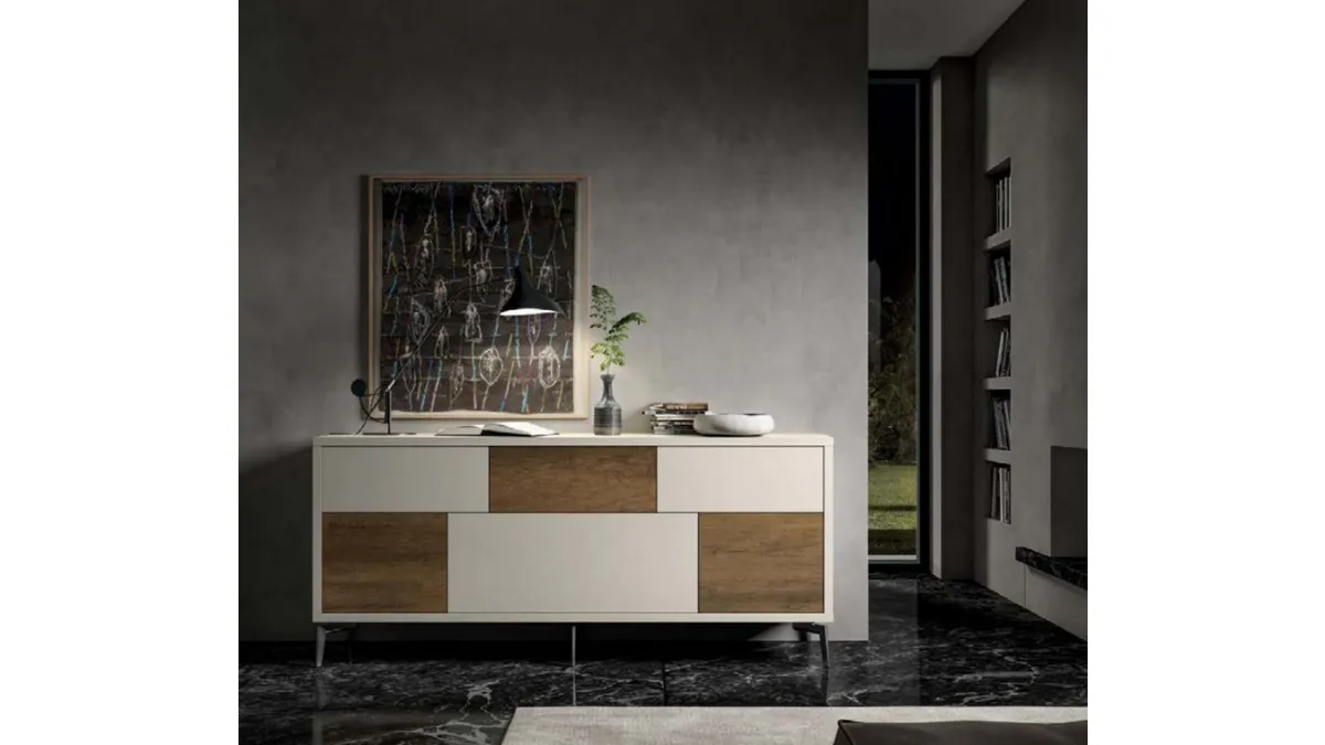 Madia Secret GF 9020 di Abitare Mobilstella