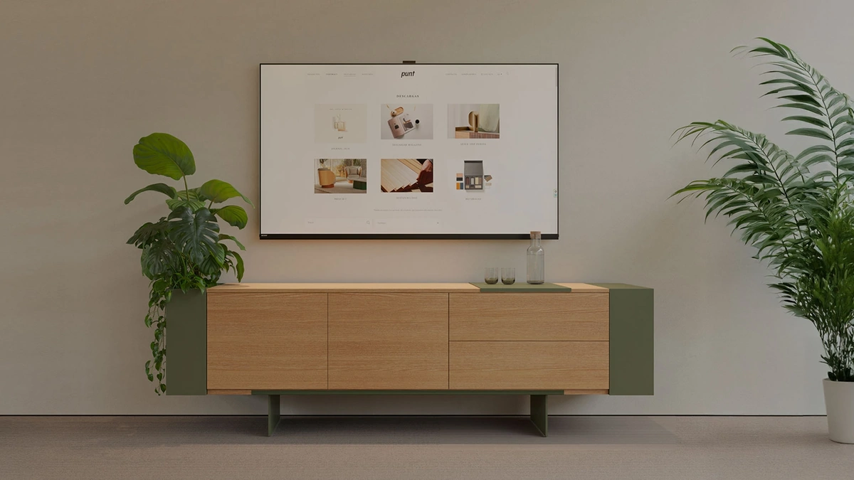 Madia Magneto di Punt Mobles