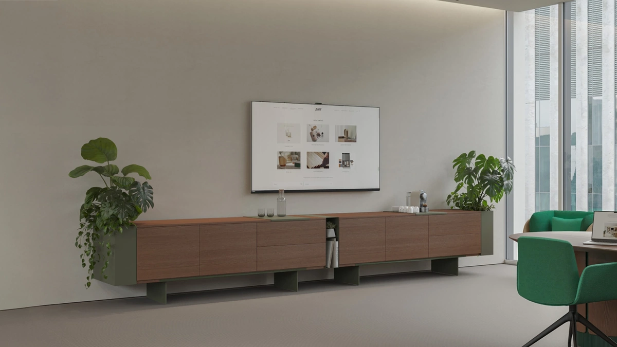 Madia Magneto di Punt Mobles