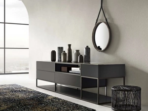 Madia Modulare Contemporanea di Abitare Mobilstella