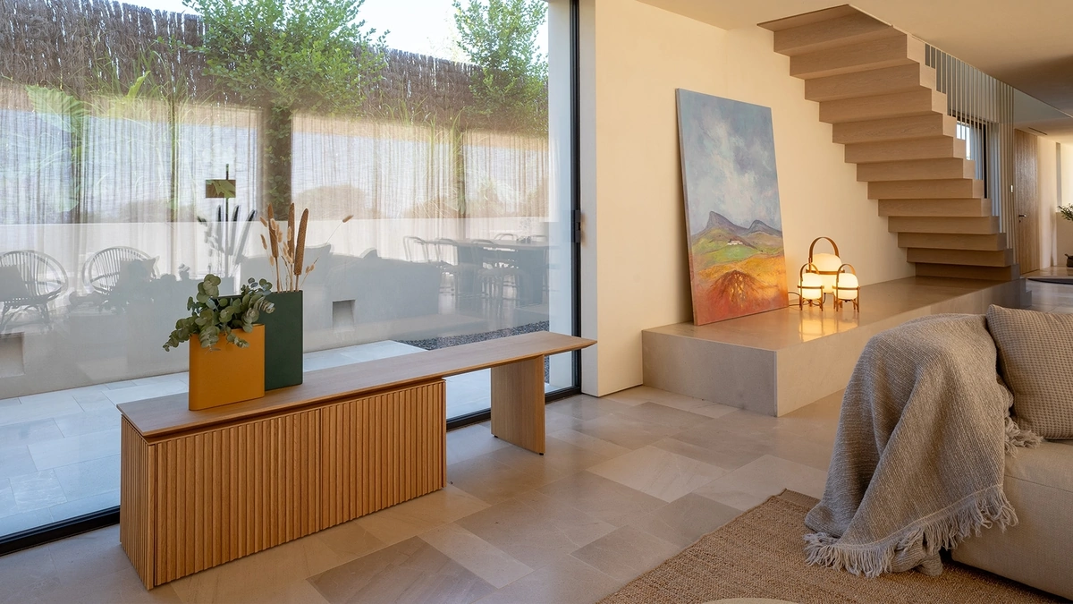 Madia Velasca Extensible di Punt Mobles