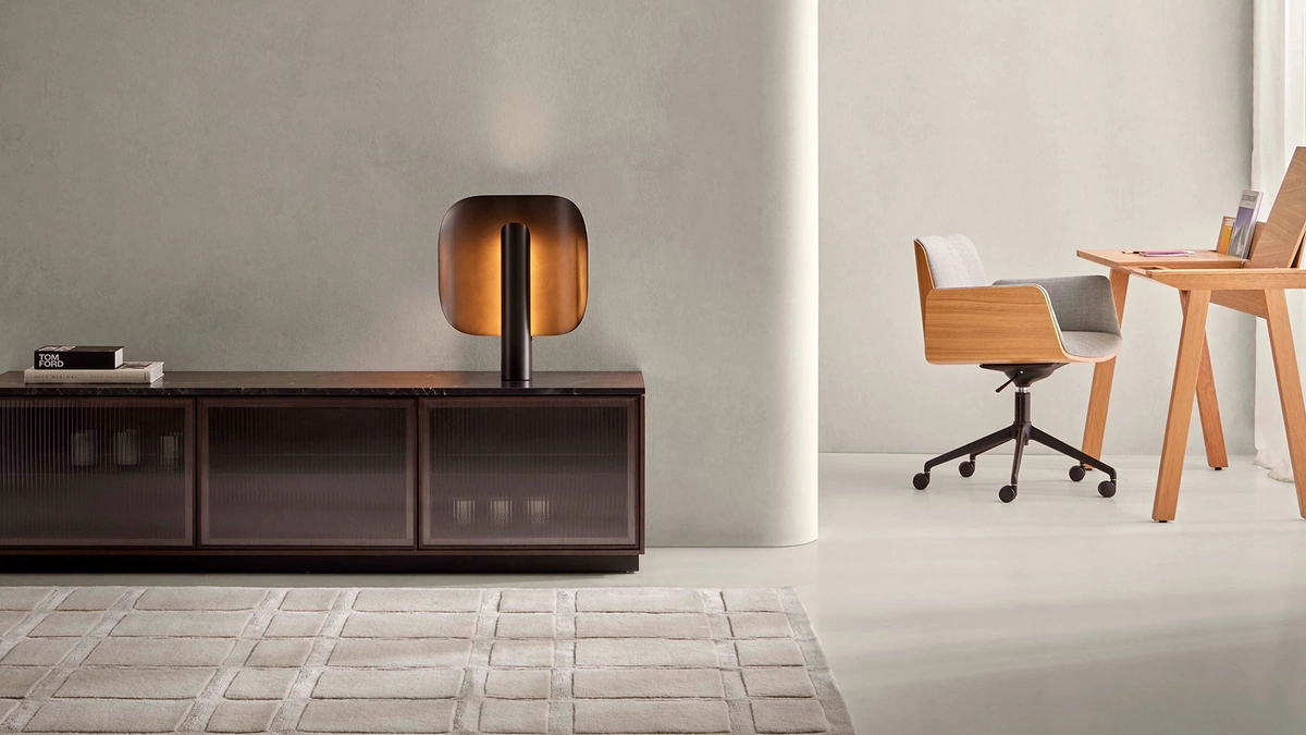 Madia Rio Low di Punt Mobles