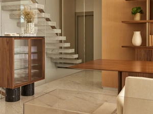 Madia verticale Rio di Punt Mobles