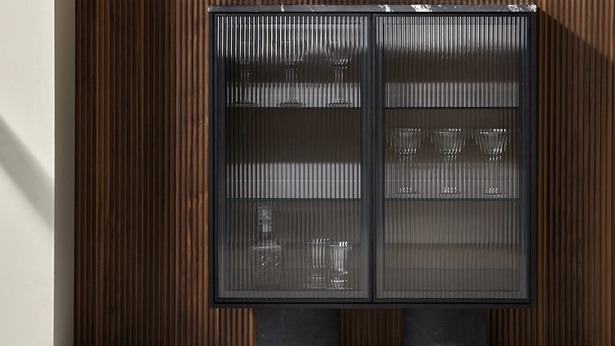 Madia verticale Rio di Punt Mobles