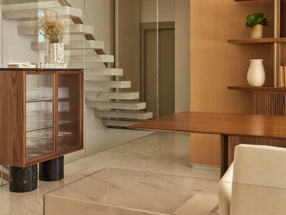 Madia verticale Rio di Punt Mobles