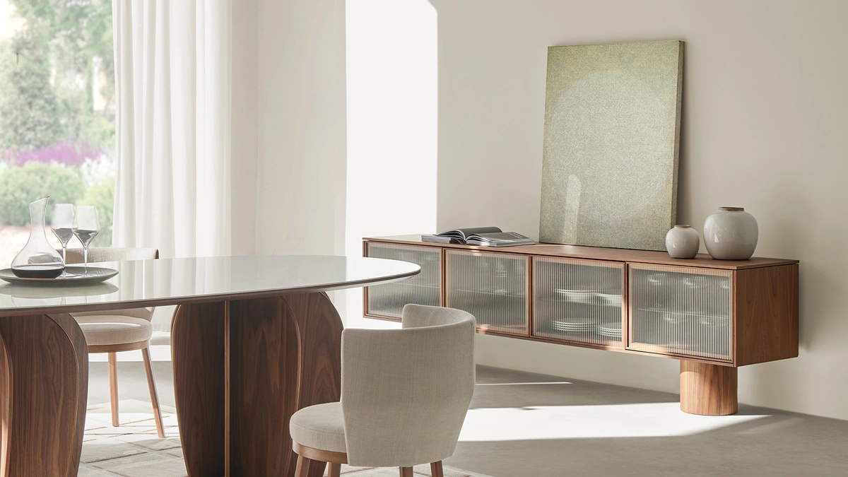 Madia Rio Wood di Punt Mobles