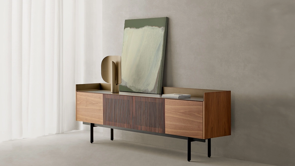 Madia Stockholm Technic di Punt Mobles