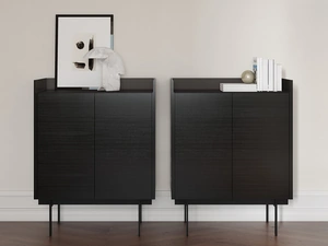 Madia verticale Stockholm di Punt Mobles