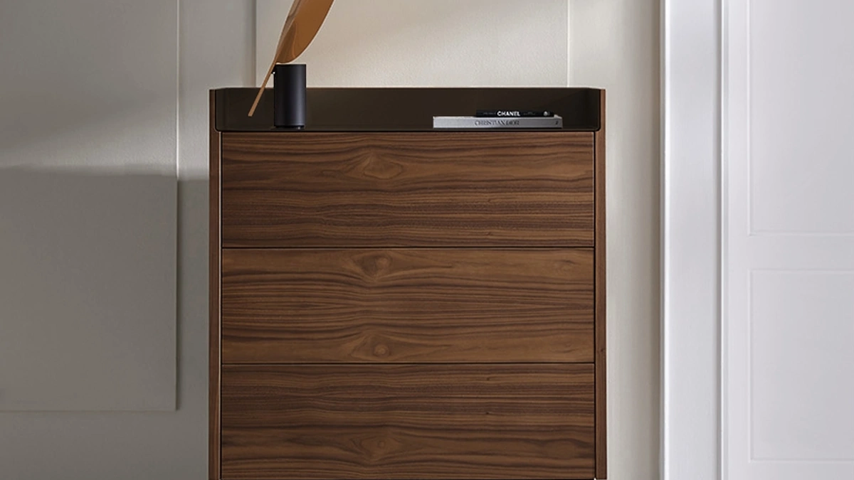 Madia verticale Stockholm di Punt Mobles