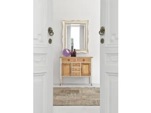 Mobile ingresso Consolle Ashen in legno di Tonin Casa