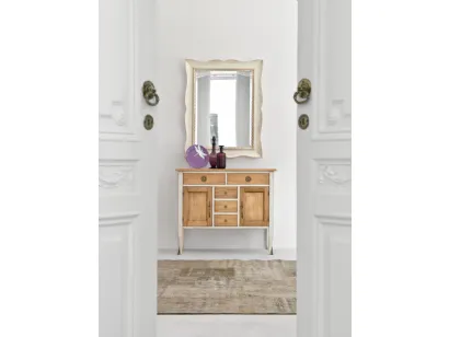 Mobile ingresso Consolle Ashen in legno di Tonin Casa
