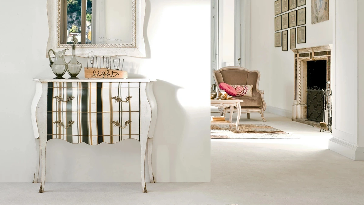 Mobile ingresso classico Galen di Tonin Casa