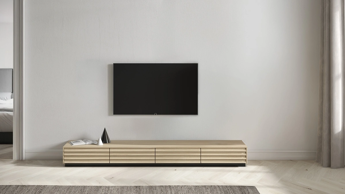 Mobile Porta Tv Sussex di Punt Mobles