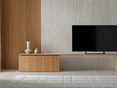 Mobile Porta Tv Velasca Extensible di Punt Mobles