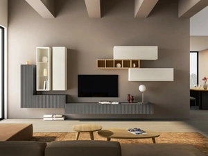 Parete Attrezzata Wave e Cheba di Fratelli Mirandola