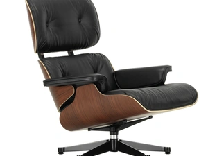 Poltrona Comoda in legno e pelle di Sigerico