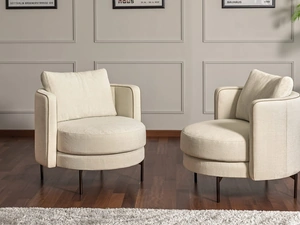 Poltroncina Ellis di Cava Divani