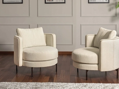 Poltroncina Ellis di Cava Divani