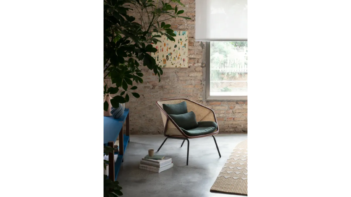 Poltroncina Colony Armchair di Miniforms