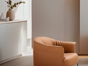 Poltrona Petra di Franco Ferri