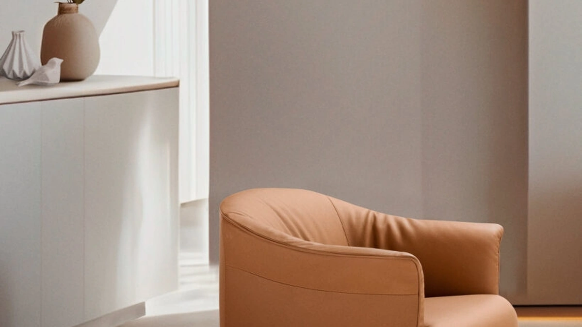 Poltrona Petra di Franco Ferri