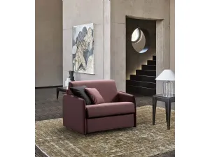 Poltrona Letto Riva Standard di Rosini Divani