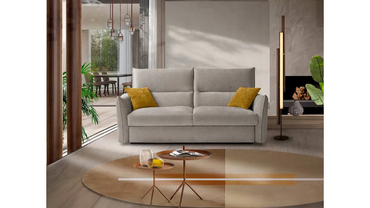 Divano Letto lineare Aker di Vitarelax