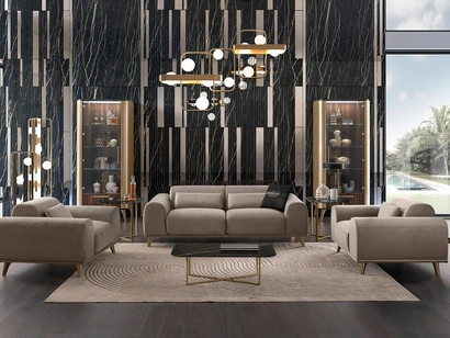 Salotto Malibu di Mobil Più