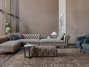 Salotto classico Nottingham di Rosini Divani