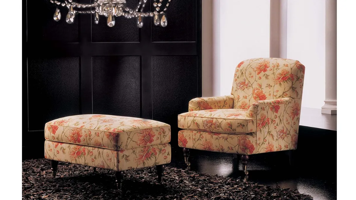 Poltrona Piccadilly di Cava Divani