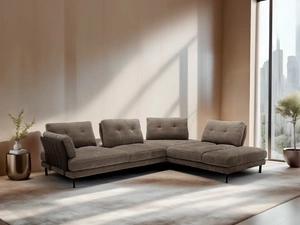 Divano angolare Pucci di Franco Ferri