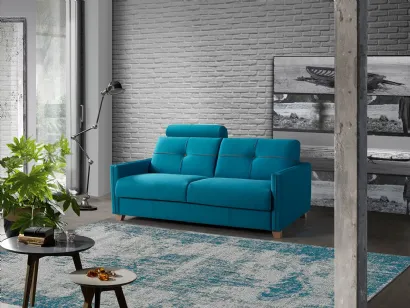 Divano Letto in tessuto Magic di Vitarelax
