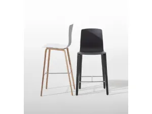 Sgabello Aava Counter Stool di Arper