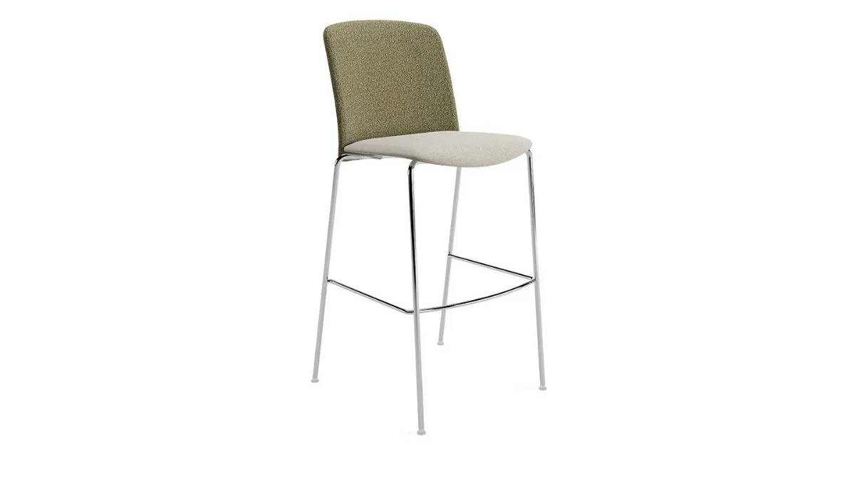 Sgabello Mixu di Arper
