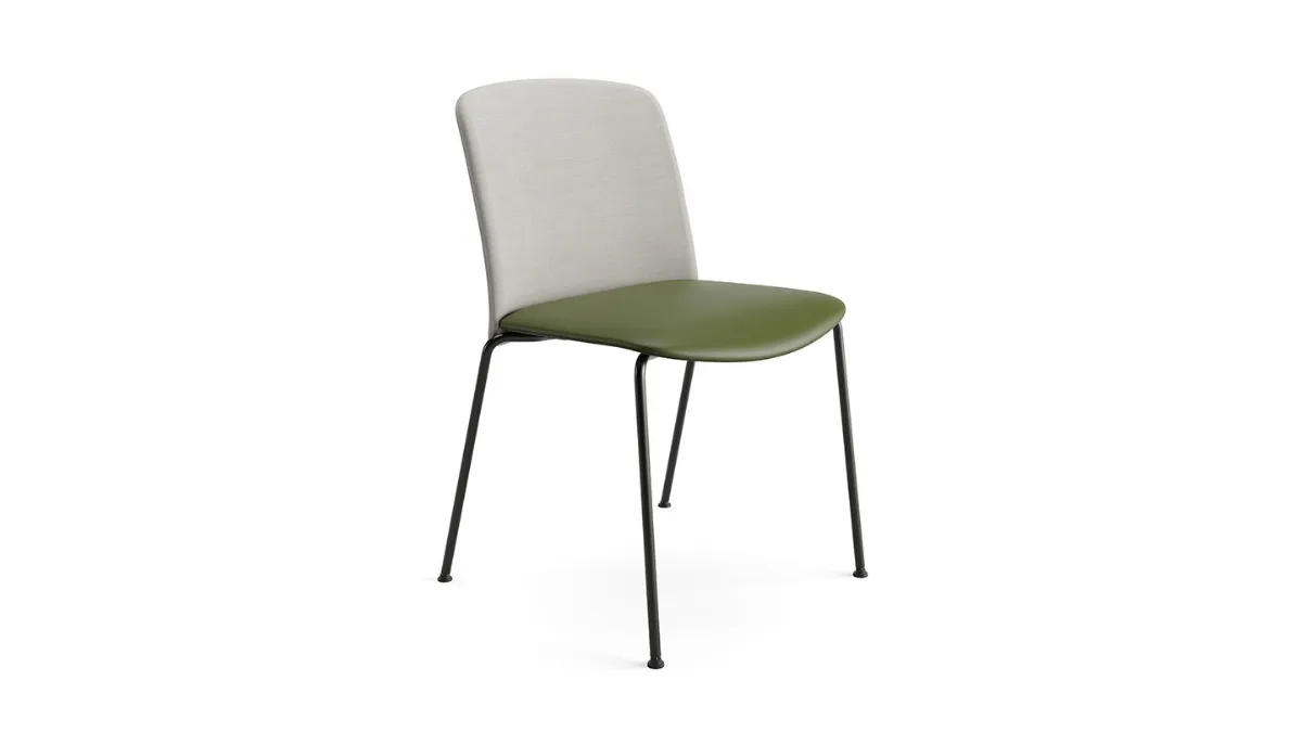 Sedia Mixu di Arper
