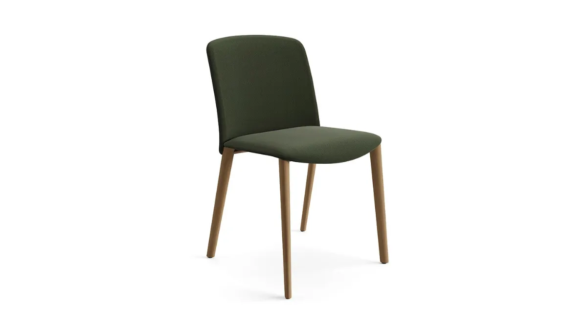 Sedia Mixu di Arper