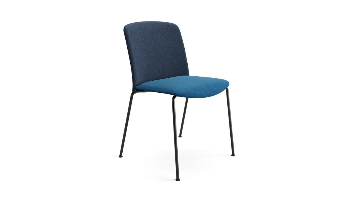 Sedia Mixu di Arper