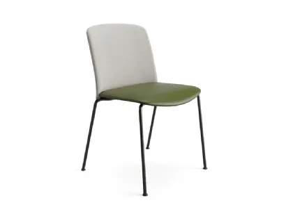 Sedia Mixu di Arper