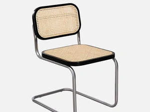 Sedia Astro in paglia di Vienna di Sigerico