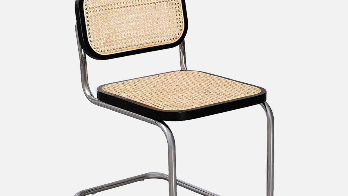 Sedia Astro in paglia di Vienna di Sigerico