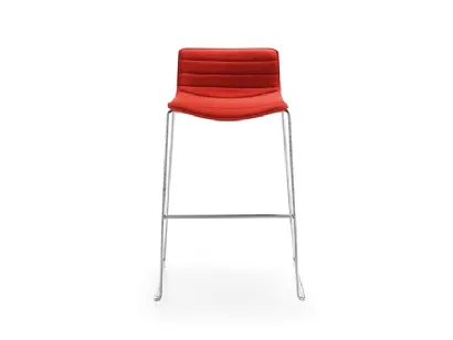Sedia Catifa 46 bar stool Slitta di Arper