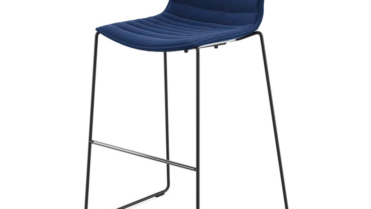 Sgabello Catifa RE 46 di Arper