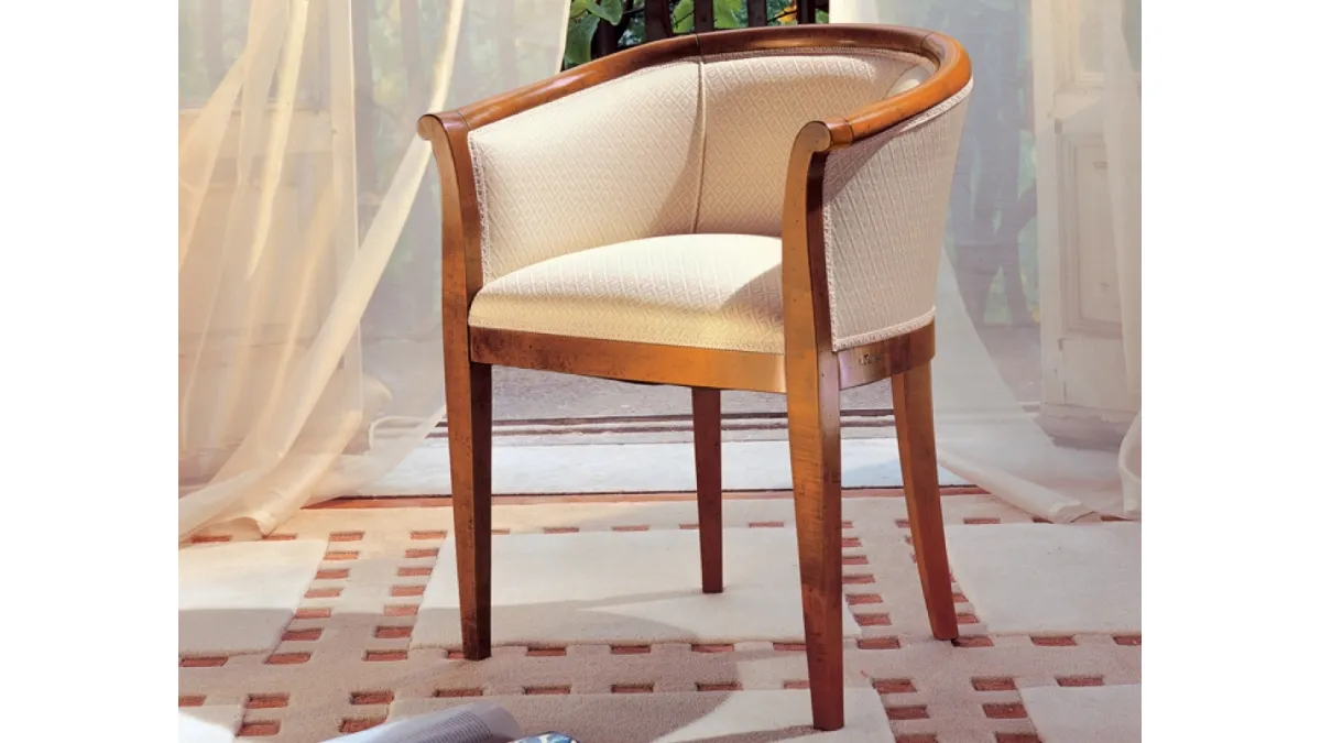 Poltroncina China di Le Fablier