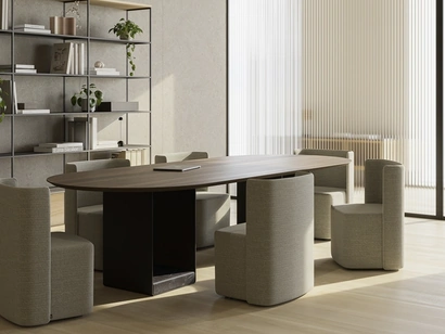 Sedia Corte di Punt Mobles